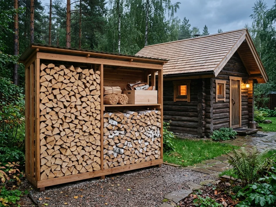 Типовой маршрут: Кругляк берёзовый Звенигород